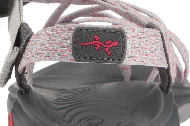Chaco Z/Volv X2 adjustable heel